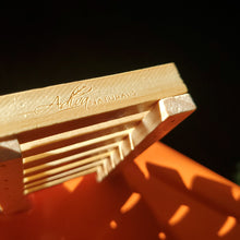 Load image into Gallery viewer, Wooden Soap Bar Holder