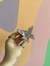 Load image into Gallery viewer, Delicate Butterfly Hair Claw