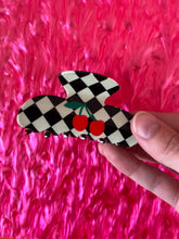 Load image into Gallery viewer, Cherry Hair Claw