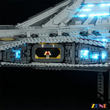 Load image into Gallery viewer, Light Kit for Venator Class Republic Attack Cruiser LEGO #75367