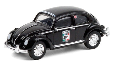 Greenlight 13280-F 1/64 Scale #285 Classic Volkswagen Beetle La Carrera Panamericana 2017