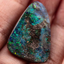 Load image into Gallery viewer, Natural Australian Boulder Opal Loose Gemstone  30.34ct
