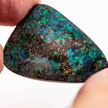 Load image into Gallery viewer, Natural Australian Boulder Opal Loose Gemstone  30.34ct