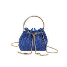 Load image into Gallery viewer, Rehana Handbag in Blue