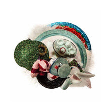 Load image into Gallery viewer, 18&quot; Hollywood Nutcrackers™ Alice Teacup Hat Nutcracker by Kurt Adler