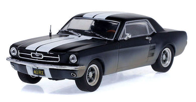 Greenlight 86621 1/43 Scale Adonis Creed'S 1967 Ford Mustang Coupe