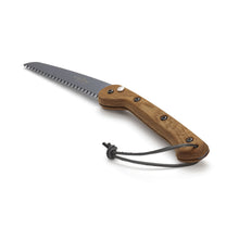 Load image into Gallery viewer, Woxna Hälsing Foldable Saw 7 inches - Oak &amp; High Carbon Steel