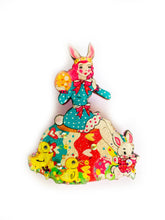 Load image into Gallery viewer, Easter Egg Girl &amp; Friends Brooch