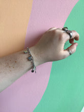 Load image into Gallery viewer, Delicate Layered Butterfly Bracelet