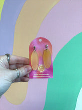 Load image into Gallery viewer, Classic Oval Earrings