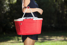 Load image into Gallery viewer, Metro Basket Collapsible Cooler Tote