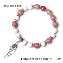 Load image into Gallery viewer, Rhodochrosite Compassion &amp; Self-Esteem Bracelet