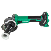 Load image into Gallery viewer, Metabo HPT G3612DVEQ6M 36V MultiVolt™ 4-1/2" Disc Angle Grinder, Slide Switch (Tool Body Only)