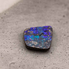 Load image into Gallery viewer, Quadrilateral Natural Australian Boulder Opal Loose Gemstone 5.66ct