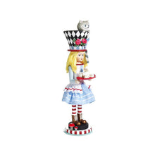 Load image into Gallery viewer, 19.5&quot; Hollywood Nutcrackers™ Alice Nutcracker by Kurt Adler