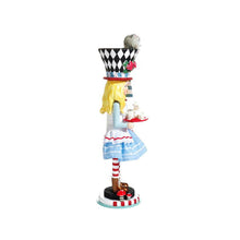 Load image into Gallery viewer, 19.5&quot; Hollywood Nutcrackers™ Alice Nutcracker by Kurt Adler