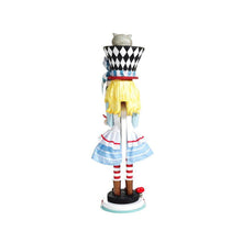 Load image into Gallery viewer, 19.5&quot; Hollywood Nutcrackers™ Alice Nutcracker by Kurt Adler
