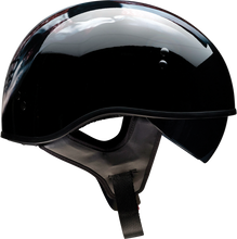 Load image into Gallery viewer, Z1R, Z1R Vagrant Helmet USA Skull Black Medium - Part 0103-1309