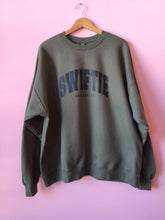 Load image into Gallery viewer, "Swiftie University" Shirt and Crewneck