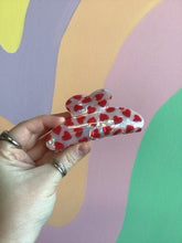 Load image into Gallery viewer, Valentine’s Hair Claws