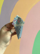 Load image into Gallery viewer, Ice Cream Hair Claw