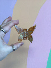 Load image into Gallery viewer, Delicate Butterfly Hair Claw