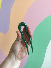 Load image into Gallery viewer, Wavy French Hair Pin