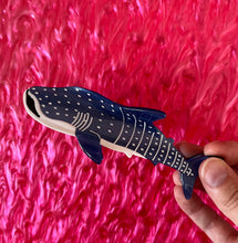 Load image into Gallery viewer, Whale Shark Hair Claw