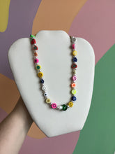 Load image into Gallery viewer, Summery Beaded Necklaces