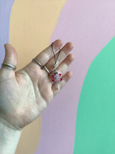 Load image into Gallery viewer, Teeny Beaded Phone/Bag Charms