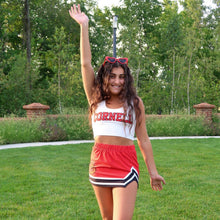 Load image into Gallery viewer, Cornell Crop Tank Top