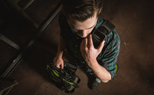 Load image into Gallery viewer, AWP 1L-50-3 TrapJaw Tool Rig with Suspenders