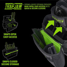 Load image into Gallery viewer, AWP 1L-50-3 TrapJaw Tool Rig with Suspenders