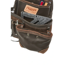 Load image into Gallery viewer, AWP 1L-995-2 TrapJaw Oil Tanned Leather Tool Pouch