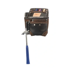 Load image into Gallery viewer, AWP 1L-995-2 TrapJaw Oil Tanned Leather Tool Pouch