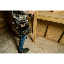 Load image into Gallery viewer, AWP 1L-995-2 TrapJaw Oil Tanned Leather Tool Pouch