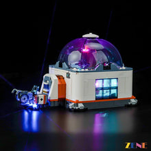 Load image into Gallery viewer, Ligh Kit for LEGO Space Science Lab #60439