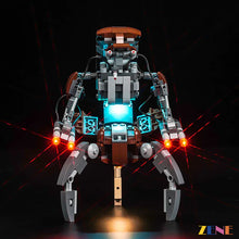Load image into Gallery viewer, Light Kit for LEGO Droideka #75381 Star Wars