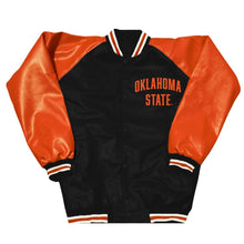 Load image into Gallery viewer, Oklahoma State Varsity Letterman Jacket