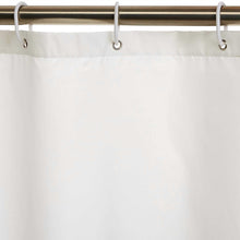 Load image into Gallery viewer, Handcrafted Monogram Shower Curtain