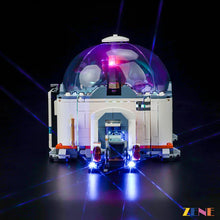 Load image into Gallery viewer, Ligh Kit for LEGO Space Science Lab #60439