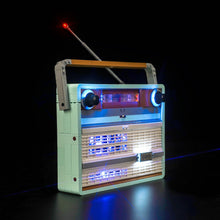 Load image into Gallery viewer, Light Kit for LEGO Retro Radio #10334
