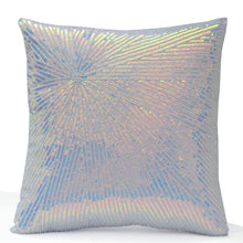 Load image into Gallery viewer, Decorative Glitter Sequin Throw Pillow Case