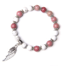 Load image into Gallery viewer, Rhodochrosite Compassion &amp; Self-Esteem Bracelet