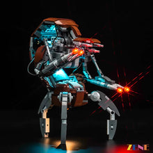 Load image into Gallery viewer, Light Kit for LEGO Droideka #75381 Star Wars
