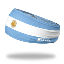 Load image into Gallery viewer, Country Flag Tapered Headbands