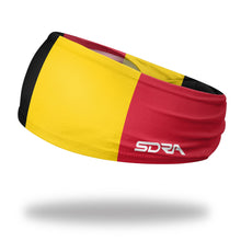 Load image into Gallery viewer, Country Flag Tapered Headbands