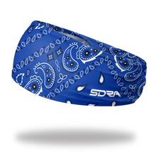 Load image into Gallery viewer, Paisley Bandana Headbands