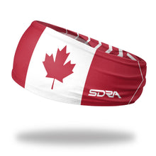 Load image into Gallery viewer, Country Flag Tapered Headbands