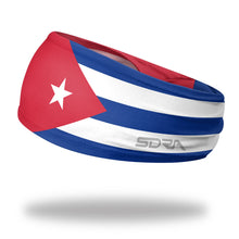Load image into Gallery viewer, Country Flag Tapered Headbands